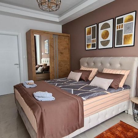 Apartman Orange Бугойно Экстерьер фото