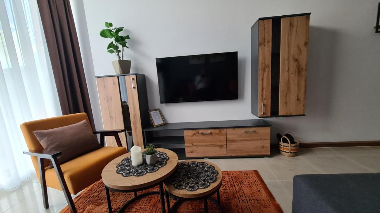 Apartman Orange Бугойно Экстерьер фото