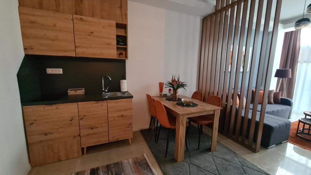 Apartman Orange Бугойно Экстерьер фото