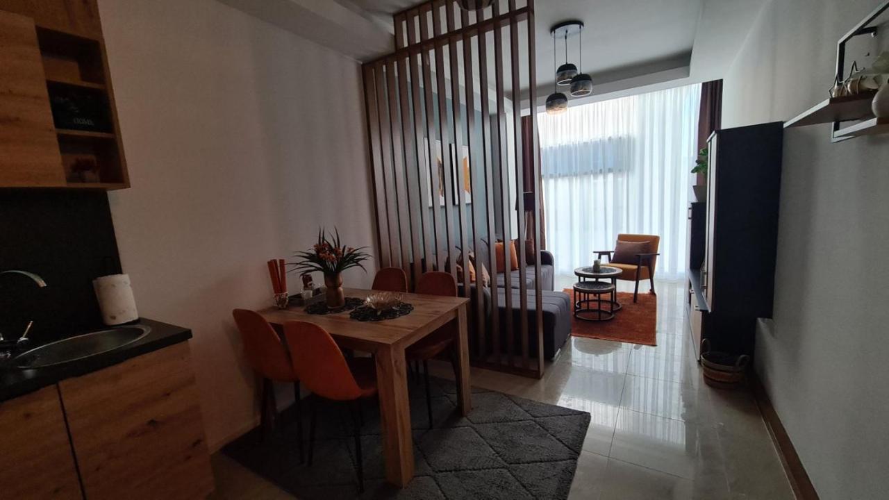 Apartman Orange Бугойно Экстерьер фото