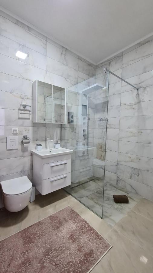 Apartman Orange Бугойно Экстерьер фото