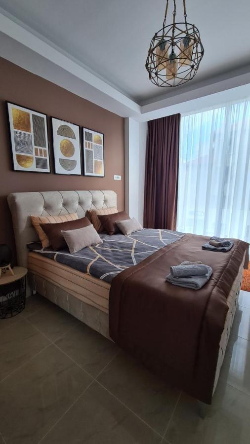 Apartman Orange Бугойно Экстерьер фото
