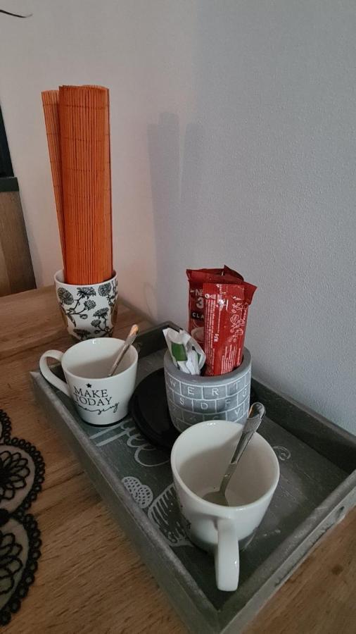 Apartman Orange Бугойно Экстерьер фото
