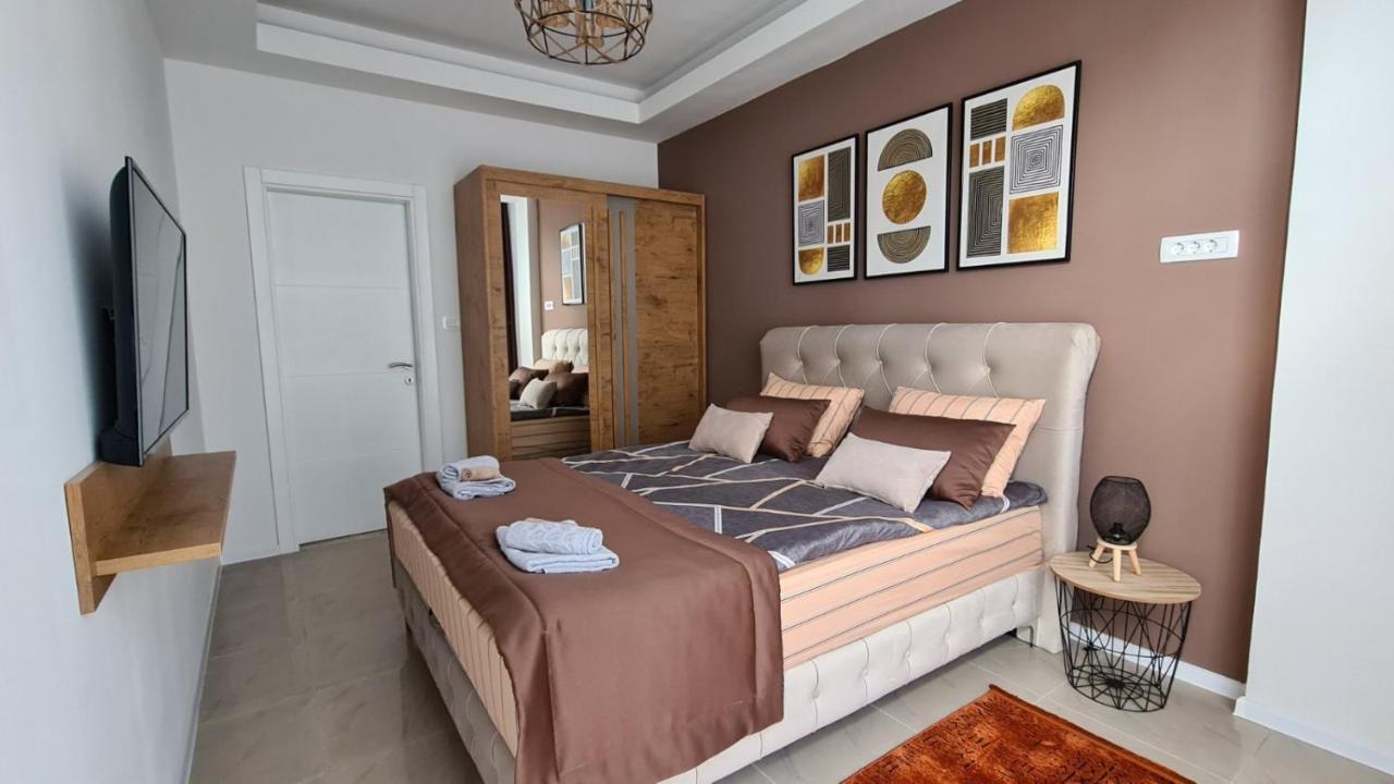 Apartman Orange Бугойно Экстерьер фото