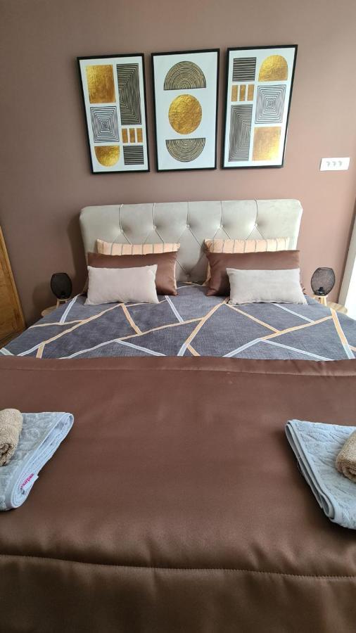Apartman Orange Бугойно Экстерьер фото