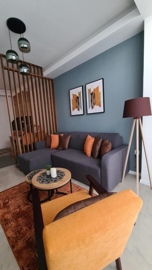 Apartman Orange Бугойно Экстерьер фото